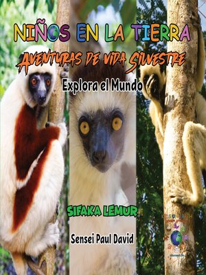 cover image of Explora el Mundo Sifaka Lemur: Madagascar